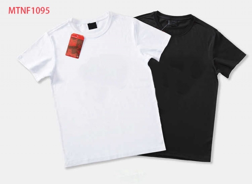 Pure Cotton T-shirt New Style in Spring and Autumn Period