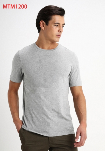 Pure Cotton T-shirt New Style in Spring and Autumn Period