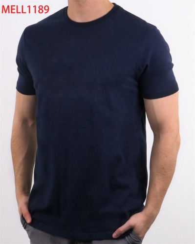 Pure Cotton T-shirt New Style in Spring and Autumn Period