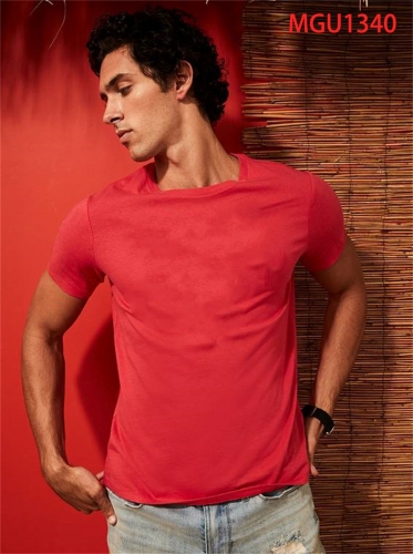 Pure Cotton T-shirt New Style in Spring and Autumn Period