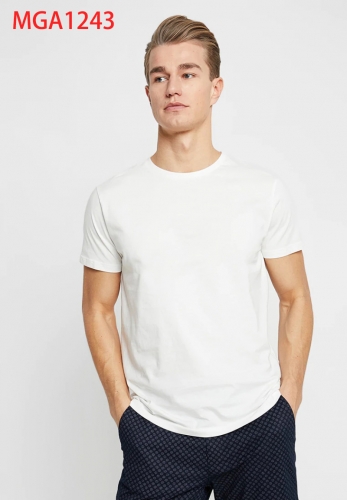 Fashion casual sports men's cotton classic T-shirt