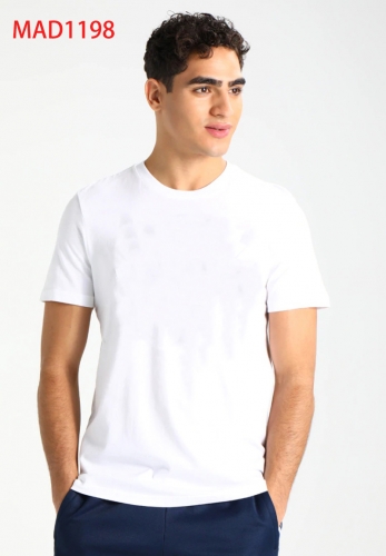 Pure Cotton T-shirt New Style in Spring and Autumn Period