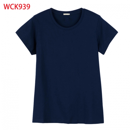 Pure Cotton T-shirt New Style in Spring and Autumn Period