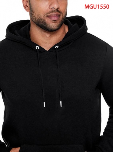 MGU0551550 Men fashion cotton hoodies men sweatershirt