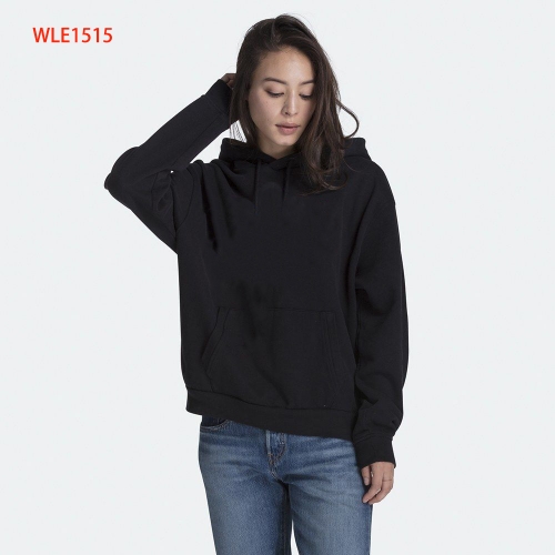 WLE0601515 women print logo TRUE ICON hoodies