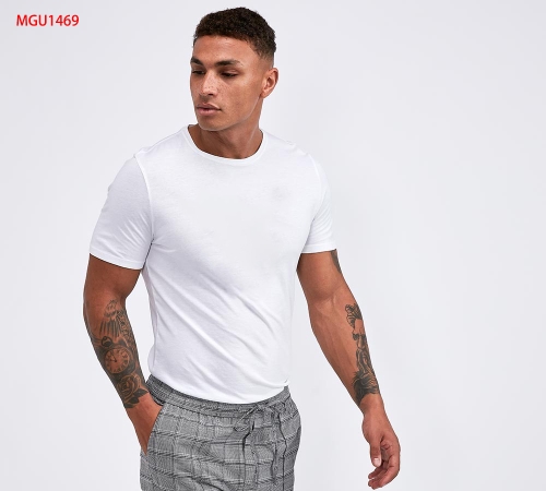 MGU0351469 Men Cotton Crewneck Tee