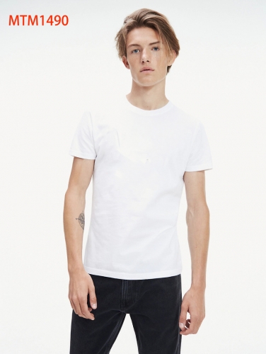 MTM0351490  Men Cotton Crewneck Tee