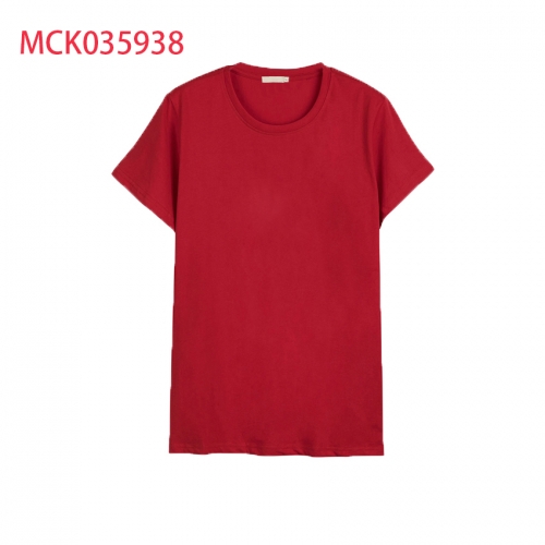 Pure Cotton T-shirt New Style in Spring and Autumn Period