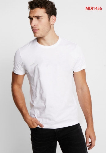 Pure Cotton T-shirt New Style in Spring and Autumn Period