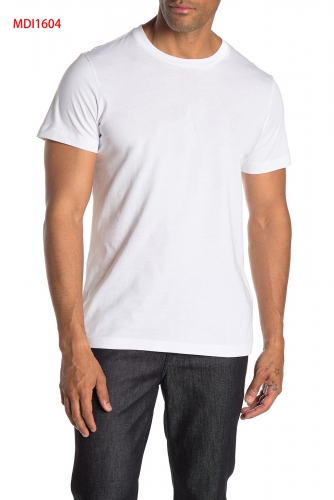 MDI0351604 Men Cotton Crewneck Tee