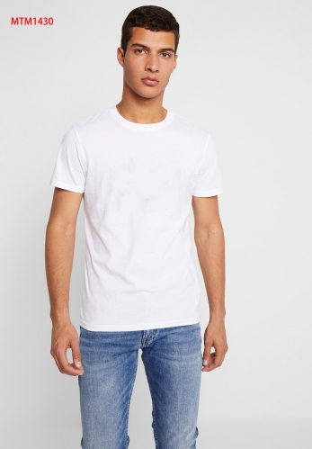 Pure Cotton T-shirt New Style in Spring and Autumn Period