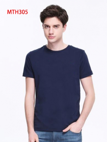 Pure Cotton T-shirt New Style in Spring and Autumn Period