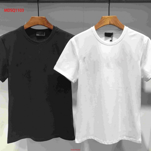 Pure Cotton T-shirt New Style in Spring and Autumn Period