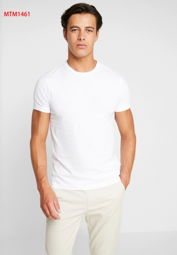 Pure Cotton T-shirt New Style in Spring and Autumn Period