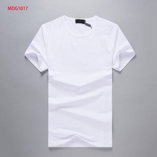 Fashion casual sports cotton personality printing classic men's T-shirt