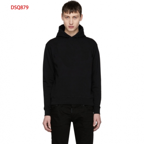 2018 fashion casual sports cotton hooded men's sweater