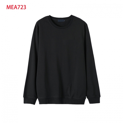2018 autumn and winter new fashion casual sports cotton round neck pullover sweater