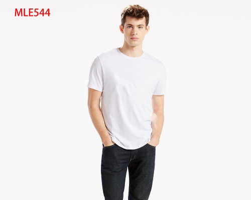 Fashion casual sports round neck cotton men's T-shirt