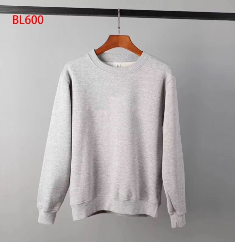 Fashion casual sports cotton classic letter print sweater