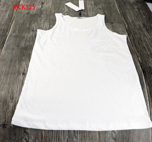 Fashion casual sports classic printed vest