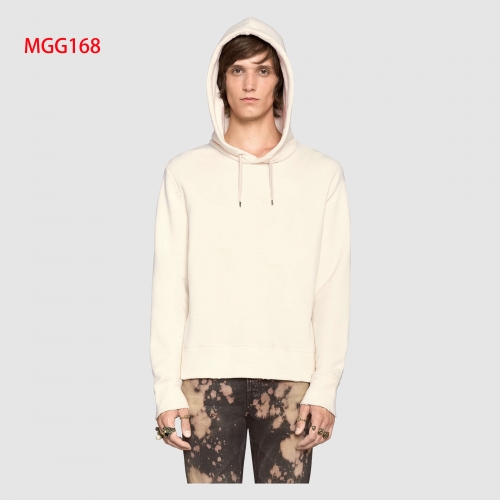 Men classed logo print quality hoodies