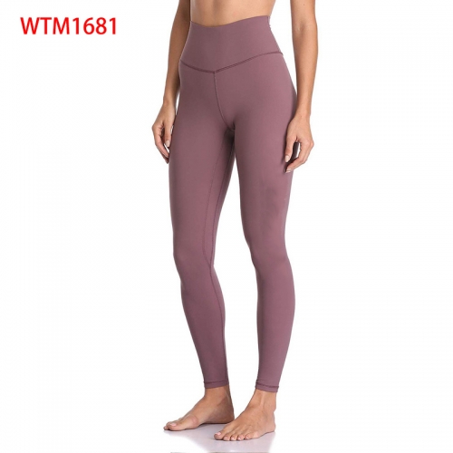 fashion casual sports cotton ladies leggings