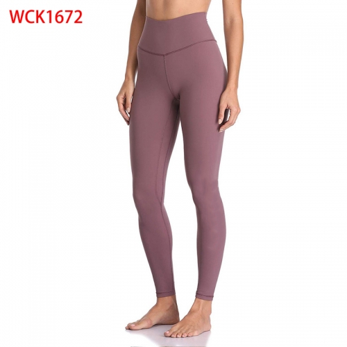 fashion casual sports cotton ladies leggings