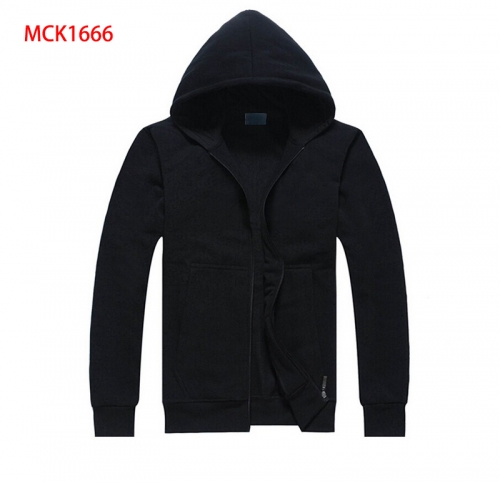 Men fashion casual sports cotton warm Sweatshirt