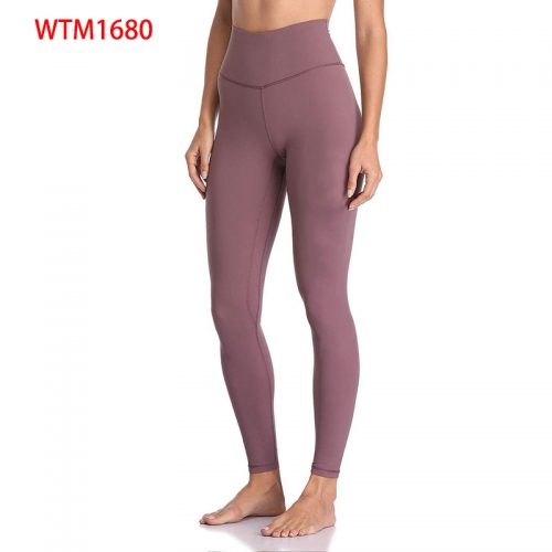 fashion casual sports cotton ladies leggings