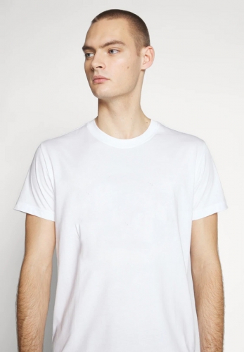 Men fashion casual sports cotton T-shirt