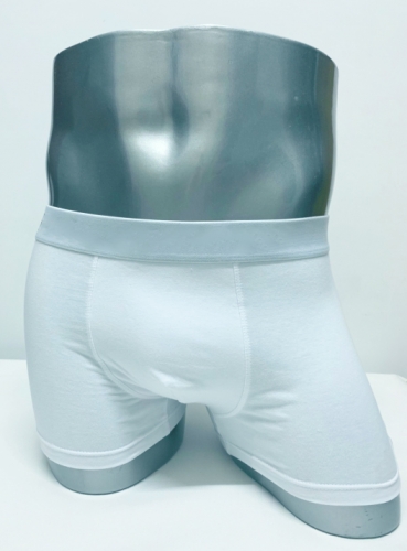 M0101700 male underwear  high qutily  cotton  pure  boxer trunk
