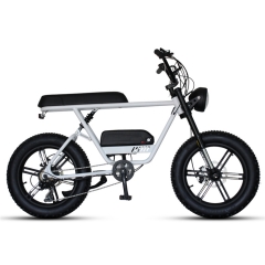 K7-Electric Mountain Bike