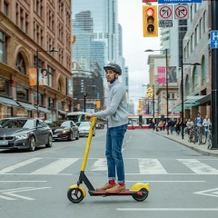 HS02-Sharing Electric Scooter