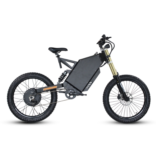 15000W High Power Stealth Bomber Electric Bike Wholesale