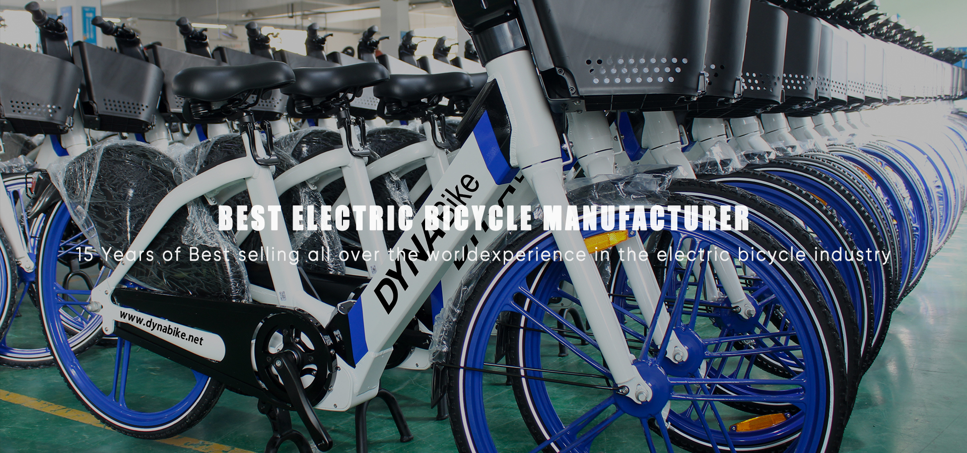 BEST ELECTRIC BICYCLE MANUFACTURER