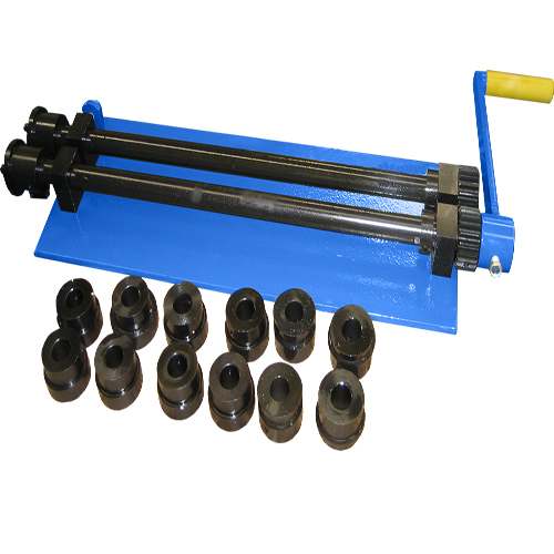 464mm (181/4") Bead Roller Kit