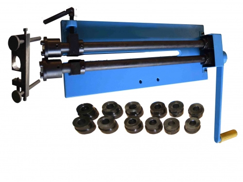 508mm (20") Heavy Duty Bead Roller Kit