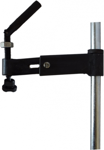 Compensating Swing Clamp With Spindle