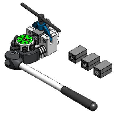 Professional Brake Tubing Flaring Tool