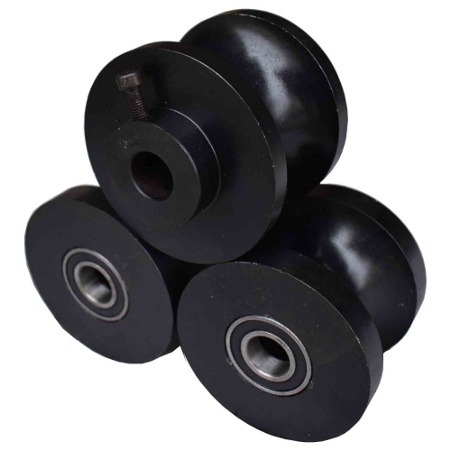 38.1mm (1-1/2") Pipe (1.90"OD) Roller for 170-0010