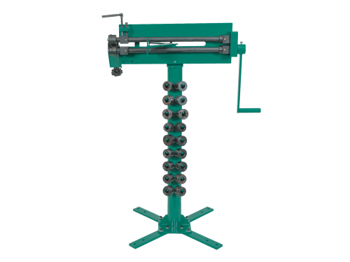 460mm (18") Bead Roller Kit with Stand