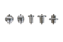 5Pcs Bottom Anvil Dies Set for 180-0809D