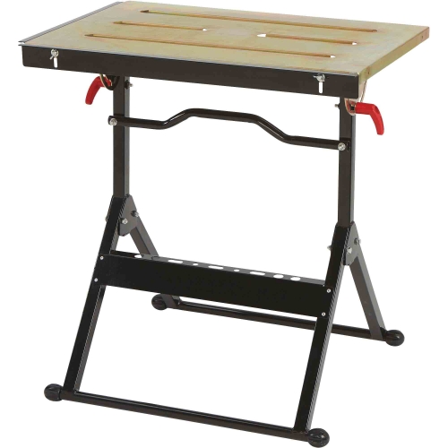 762mm (30") x 510mm (20") Welding Table