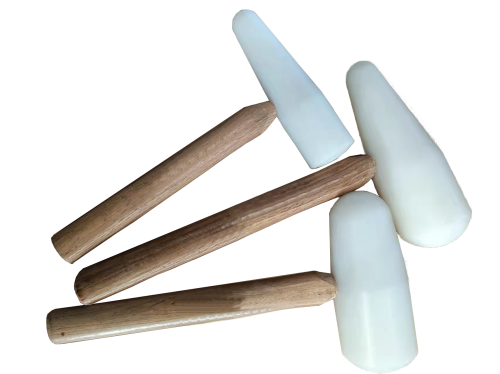 Nylon Mallets, 3 pcs