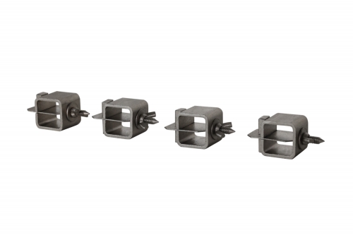 Butt Welding Clamps, 4pcs