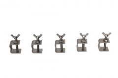 5PC Mighty midget Panel Clamps