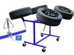 Tire Stand