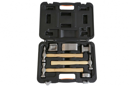 7 Pcs Auto Body Repair Kit