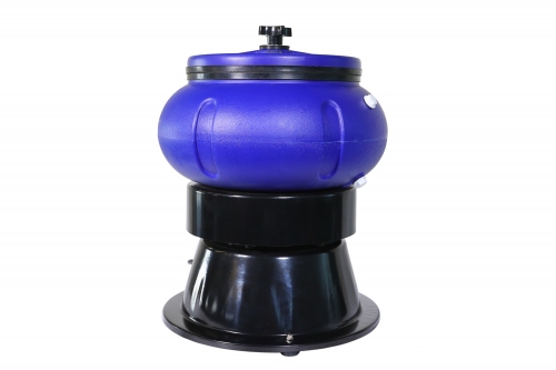 18-lb. Vibratory Tumbler (240V/50Hz, UK plug)