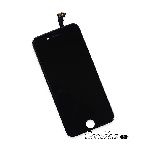 For iPhone 6 6G LCD Digitizer Assembly Replacement Part Black